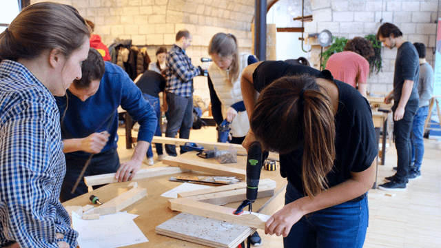 Défis des pirates (indoor)